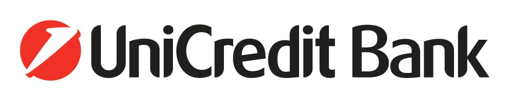 UniCredit Bank Czech Republic and Slovakia logo