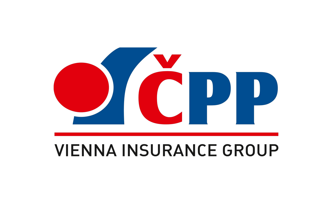 Česká podnikatelská pojišťovna logo