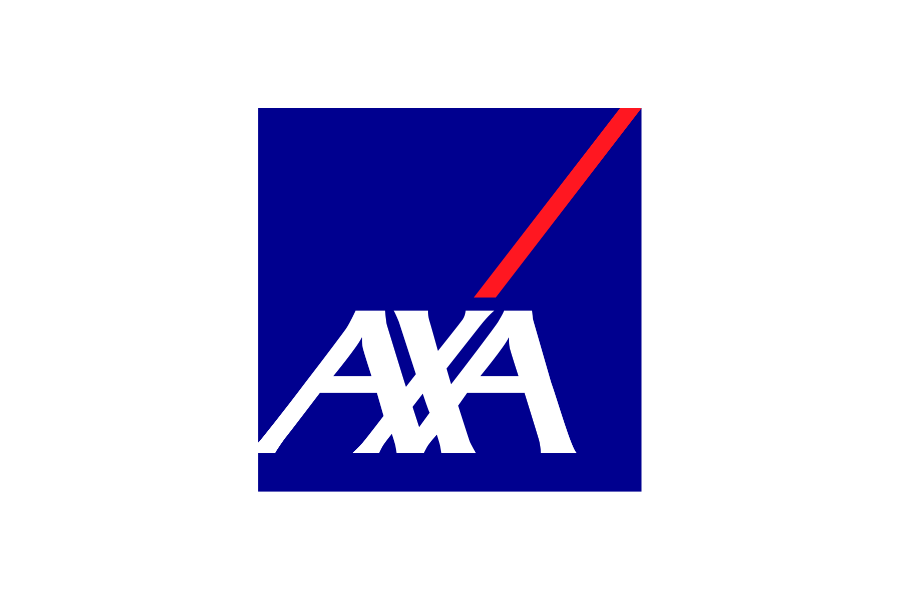 AXA Assistance CZ pojišťovna logo